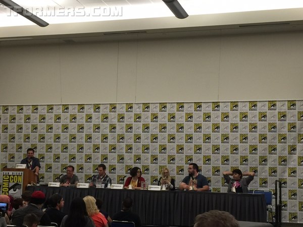 SDCC 2015   IDW Transformers Comics Live Panel News Report And Updates  (1 of 28)